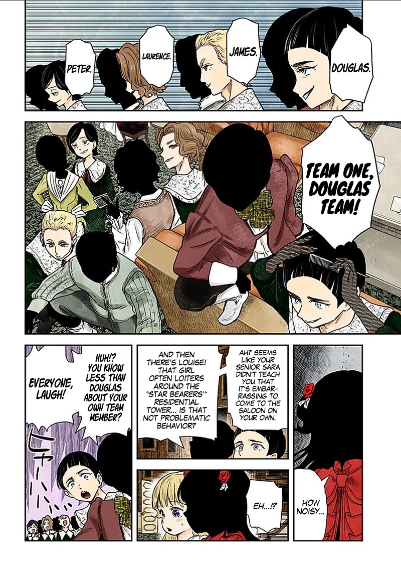 Shadows House, Chapter 83 image 05